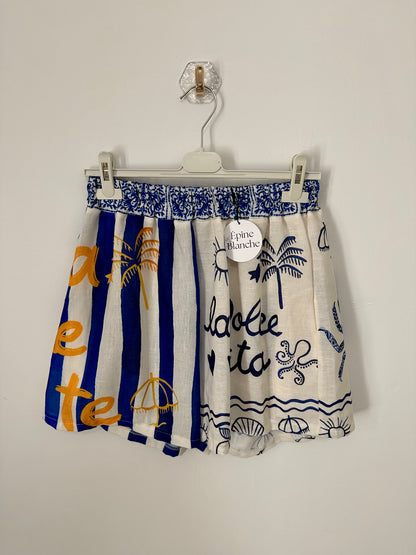 Short La Dolce Vita